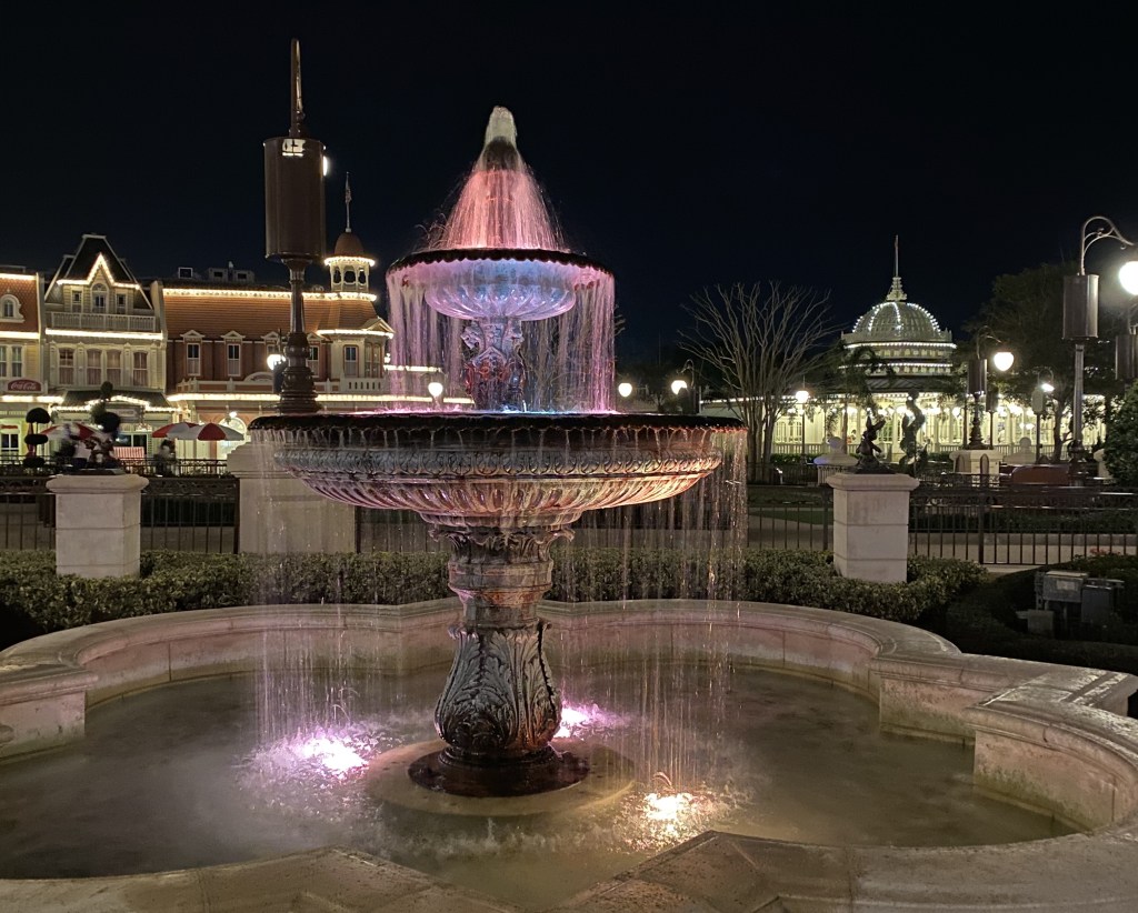 February Trip Report